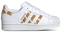 adidas Originals Boys Superstar - Boys' Grade School Shoes White/Black/White