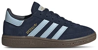 adidas Originals Boys Handball Spezial - Boys' Preschool Shoes Collegiate Navy/Clear Sky