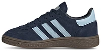 adidas Originals Boys Handball Spezial - Boys' Preschool Shoes Collegiate Navy/Clear Sky