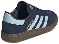 adidas Originals Boys Handball Spezial - Boys' Preschool Shoes Collegiate Navy/Clear Sky