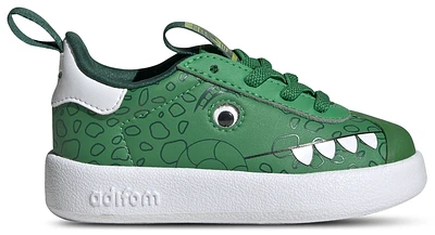 adidas Originals Boys adidas Originals Originals adiFOM Gazelle 360 - Boys' Toddler Shoes Green/Collegiate Green/White Size 06.5
