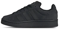 adidas Originals Boys Campus OOs - Boys' Grade School Shoes Black/Black/White