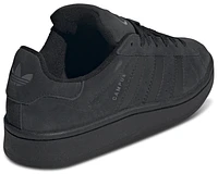 adidas Originals Boys Campus OOs - Boys' Grade School Shoes Black/Black/White