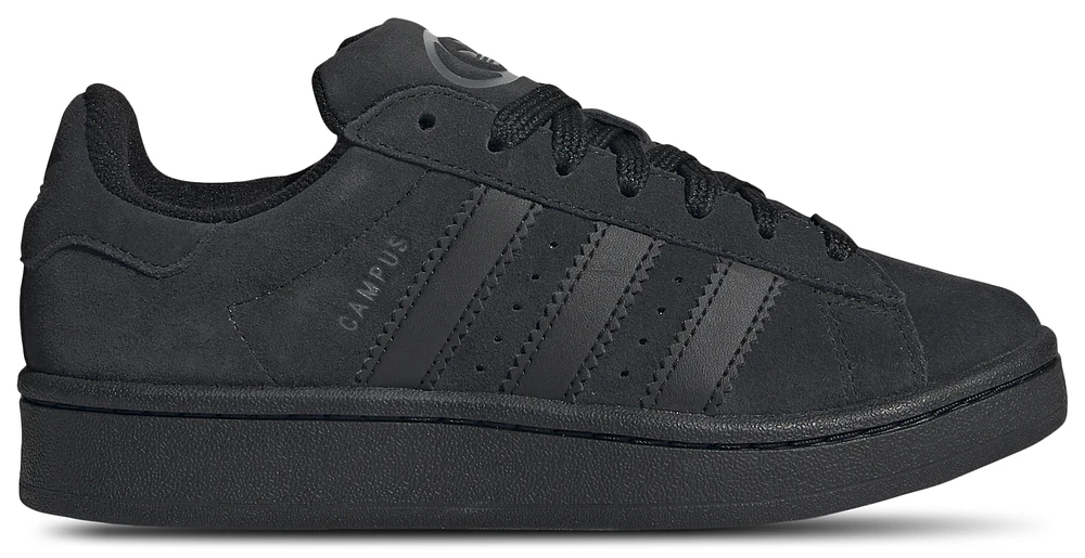 adidas Originals Boys Campus OOs - Boys' Grade School Shoes Black/Black/White