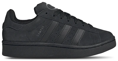 adidas Originals Boys Campus OOs - Boys' Grade School Shoes Black/Black/White