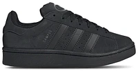 adidas Originals Boys Campus OOs - Boys' Grade School Shoes Black/Black/White
