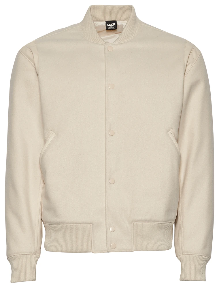 LCKR Varsity Jacket - Men's