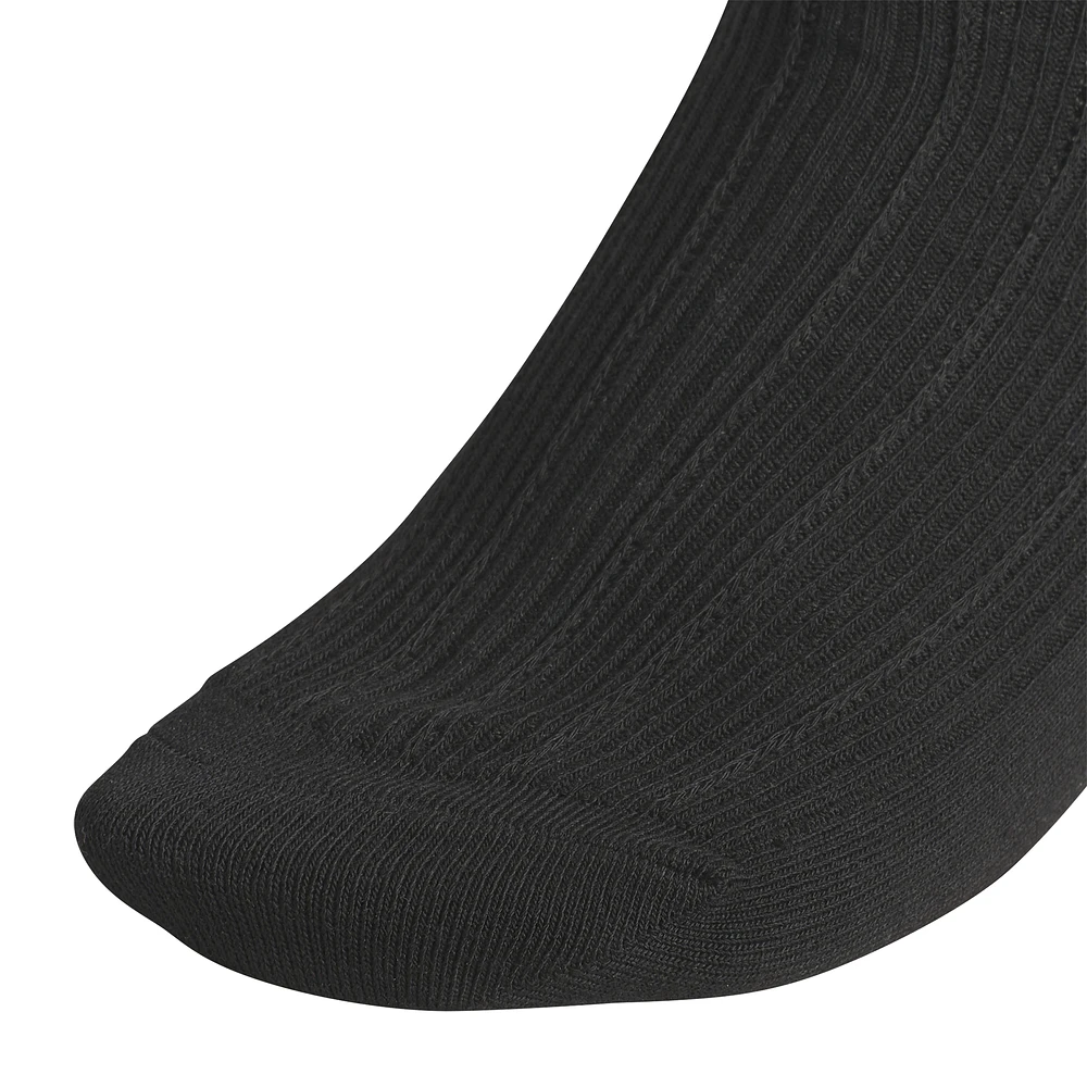 adidas Originals Ruffle Quarter Socks 3-Pack - Adult