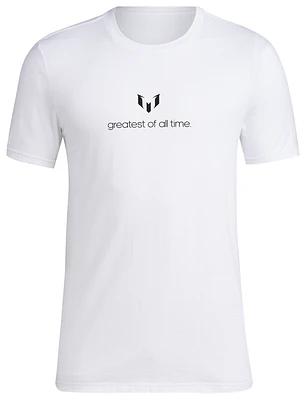 adidas Greatest Of All Time Graphic T-Shirt - Men's