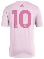 adidas Tonal Messi T-Shirt - Men's