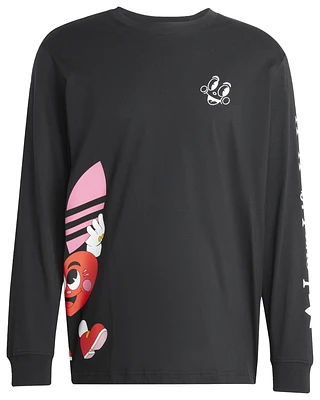adidas MBN Valentine's Day Long Sleeve T-Shirt - Men's
