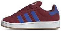 adidas Originals Boys Campus OOs - Boys' Grade School Shoes Blue/Noble Maroon