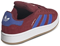 adidas Originals Boys Campus OOs - Boys' Grade School Shoes Blue/Noble Maroon