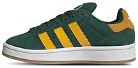 adidas Originals Boys Campus OOs - Boys' Grade School Shoes Collegiate Green/Crew Yellow