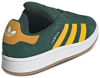 adidas Originals Boys Campus OOs - Boys' Grade School Shoes Collegiate Green/Crew Yellow