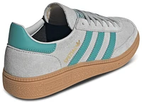 adidas Originals Boys Handball Spezial - Boys' Grade School Shoes Grey/Pure Teal