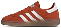 adidas Originals Boys adidas Originals Handball Spezial - Boys' Grade School Shoes Seattle Hockey/Collegiate Orange Size 07.0