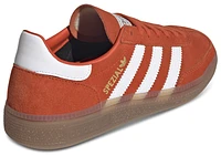 adidas Originals Boys adidas Originals Handball Spezial - Boys' Grade School Shoes Seattle Hockey/Collegiate Orange Size 07.0