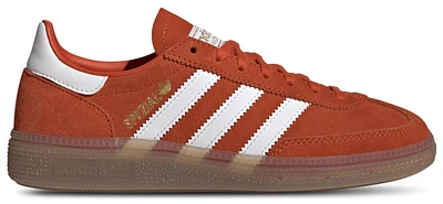 adidas Originals Boys adidas Originals Handball Spezial - Boys' Grade School Shoes Seattle Hockey/Collegiate Orange Size 07.0