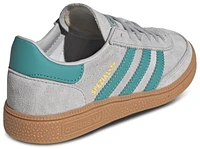 adidas Originals Boys adidas Originals Handball Spezial - Boys' Preschool Shoes Pure Teal/Grey Size 12.0