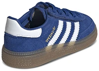 adidas Boys Handball Spezial - Boys' Toddler Shoes Team Royal Blue/Seattle Hockey
