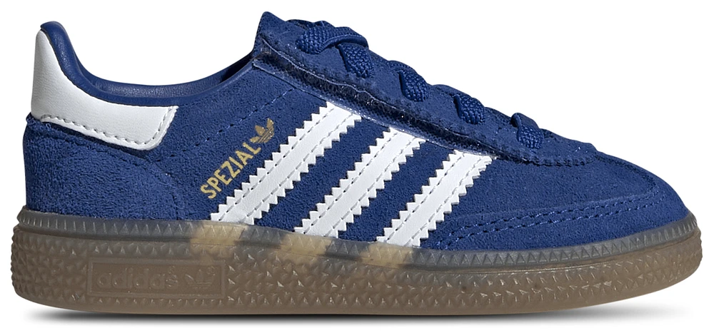 adidas Boys Handball Spezial - Boys' Toddler Shoes Team Royal Blue/Seattle Hockey