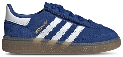 adidas Boys Handball Spezial - Boys' Toddler Shoes Team Royal Blue/Seattle Hockey