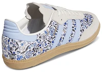 adidas Originals Boys adidas Originals x Liberty London Samba - Boys' Grade School Shoes Supplier Colour/Off White Size 05.0