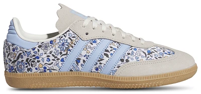 adidas Originals Boys adidas Originals x Liberty London Samba - Boys' Grade School Shoes Supplier Colour/Off White Size 05.0