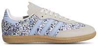adidas Originals Boys adidas Originals x Liberty London Samba - Boys' Grade School Shoes Supplier Colour/Off White Size 05.0