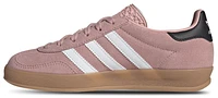 adidas Originals Boys Gazelle Indoor - Boys' Grade School Running Shoes Wonder Mauve/White