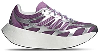 adidas Originals Boys Aruku - Boys' Grade School Running Shoes Rich Mauve/Silver Metallic