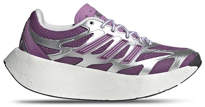 adidas Originals Boys Aruku - Boys' Grade School Running Shoes Rich Mauve/Silver Metallic