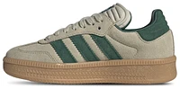 adidas Originals Boys Samba XLG - Boys' Grade School Soccer Shoes Gum/Collegiate Green/Putty Grey