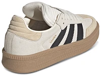 adidas Originals Boys adidas Originals Samba XLG - Boys' Grade School Soccer Shoes Wonder White/Black Size 04.0