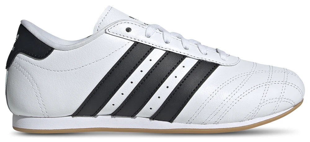 adidas Girls Taekwondo Lace - Girls' Grade School Shoes White/Black