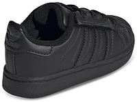 adidas Originals Boys Superstar II Elastic Lace