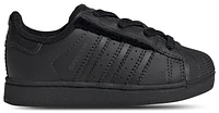 adidas Originals Boys Superstar II Elastic Lace