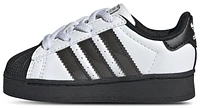 adidas Originals Boys Superstar - Boys' Toddler Shoes White/Black/Multi