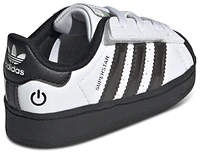 adidas Originals Boys Superstar - Boys' Toddler Shoes White/Black/Multi