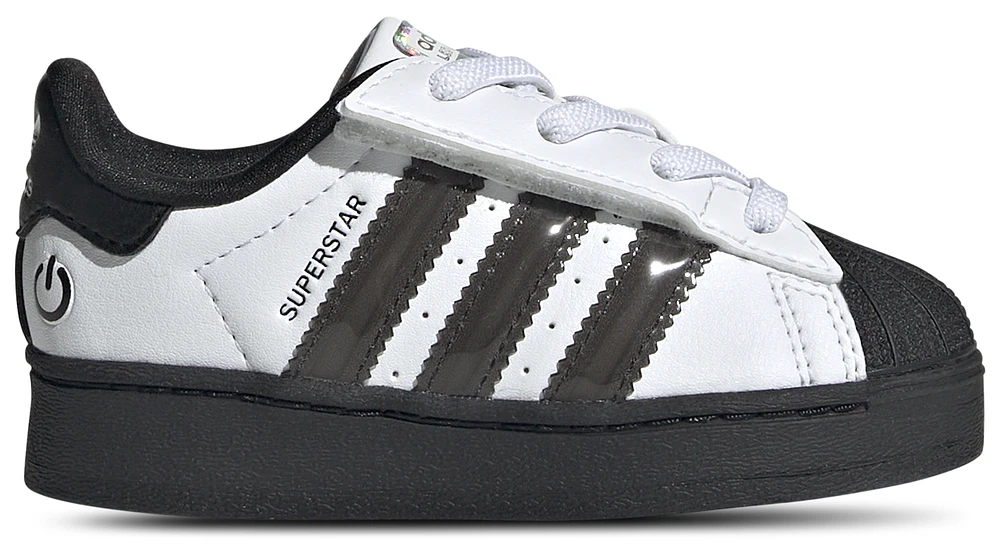 adidas Originals Boys Superstar - Boys' Toddler Shoes White/Black/Multi