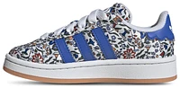 adidas Originals Boys adidas Originals x Liberty London Campus 00s Elastic Lace - Boys' Preschool Shoes Blue/Supplier Colour Size 12.0