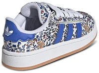 adidas Originals Boys adidas Originals x Liberty London Campus 00s Elastic Lace - Boys' Preschool Shoes Blue/Supplier Colour Size 12.0