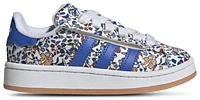 adidas Originals Boys adidas Originals x Liberty London Campus 00s Elastic Lace - Boys' Preschool Shoes Blue/Supplier Colour Size 12.0
