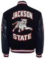 Campus Remix Jackson State University Varsity Jacket - Men's