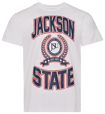 Campus Remix Jackson State University Vintage T-Shirt - Men's