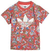 adidas Originals Boys x Liberty London Shorts & T-Shirt Set