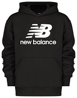New Balance Logo Pullover Hoodie - Boys' Grade School