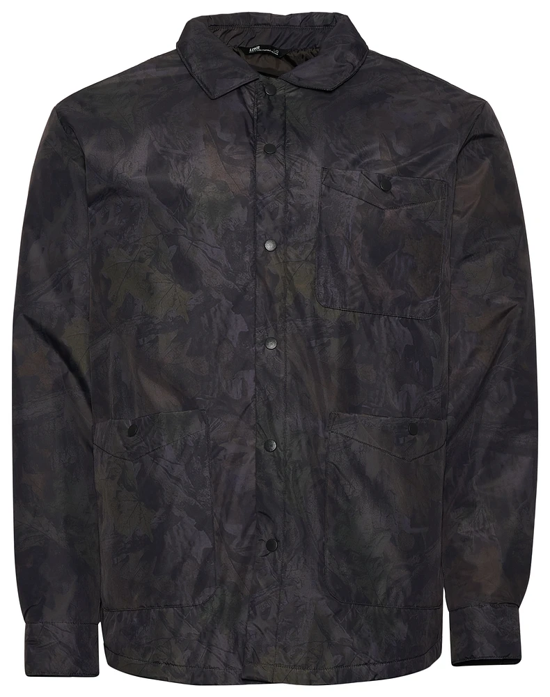 LCKR Highland Chore Shacket - Men's