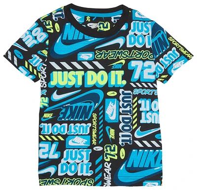 Nike Cool After School T-Shirt - Boys' Toddler